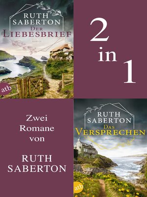 cover image of Der Liebesbrief & Das Versprechen